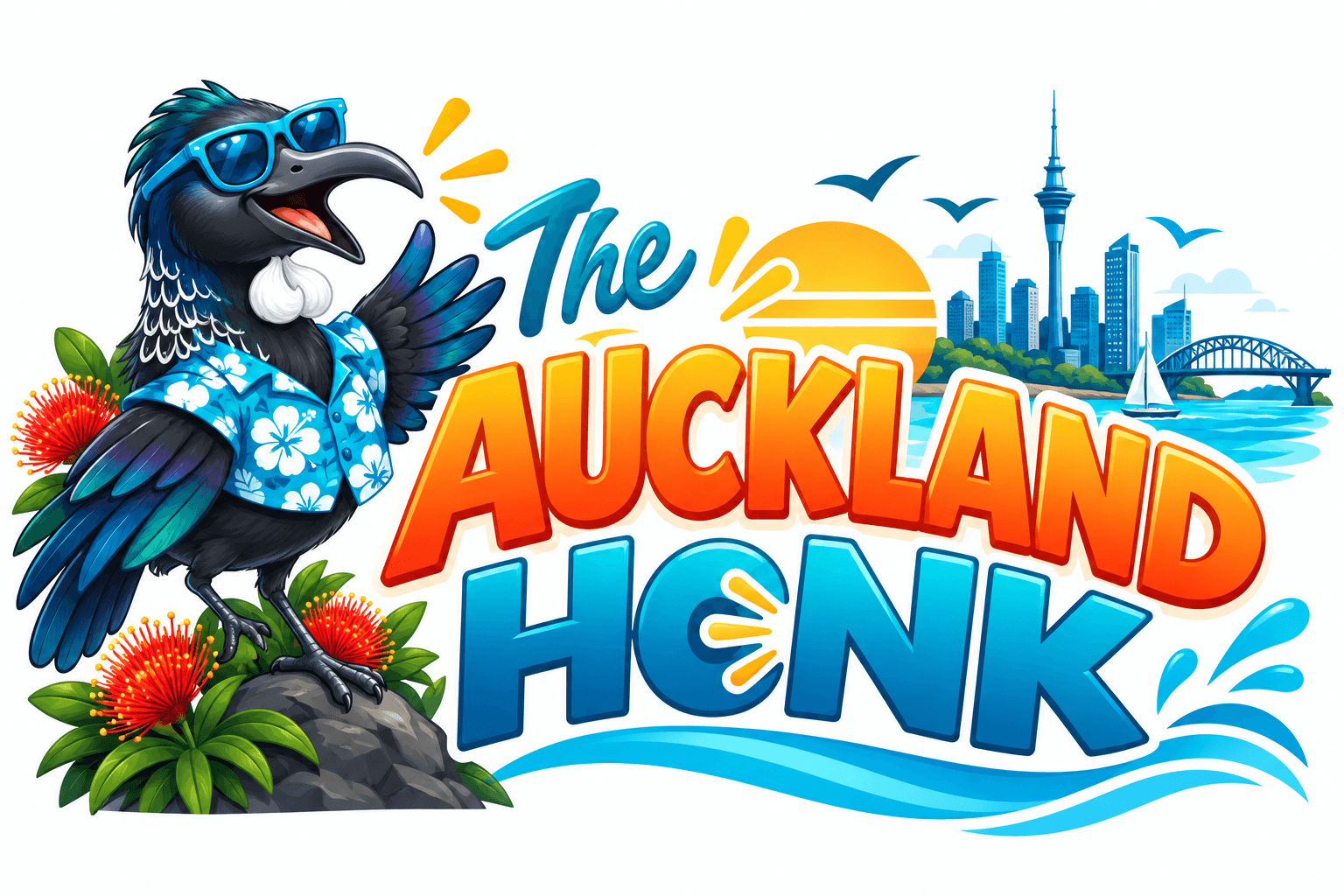 The Auckland Honk