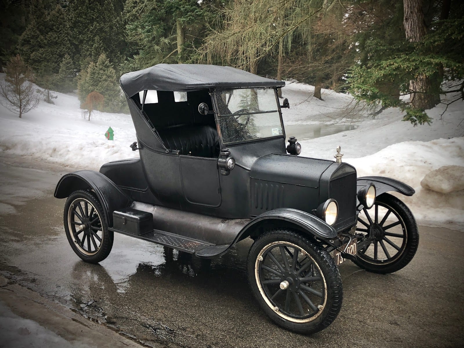BJR Auto Radiator Service Corp