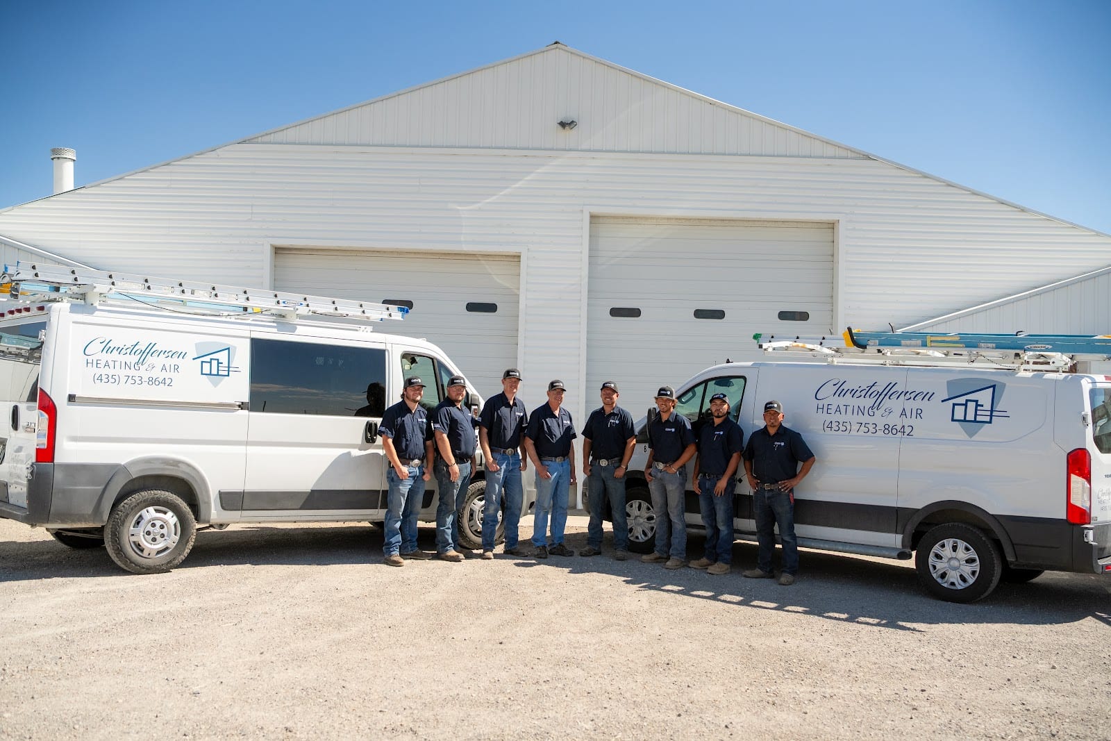 Christoffersen Heating & Air Conditioning, Inc., photo 2