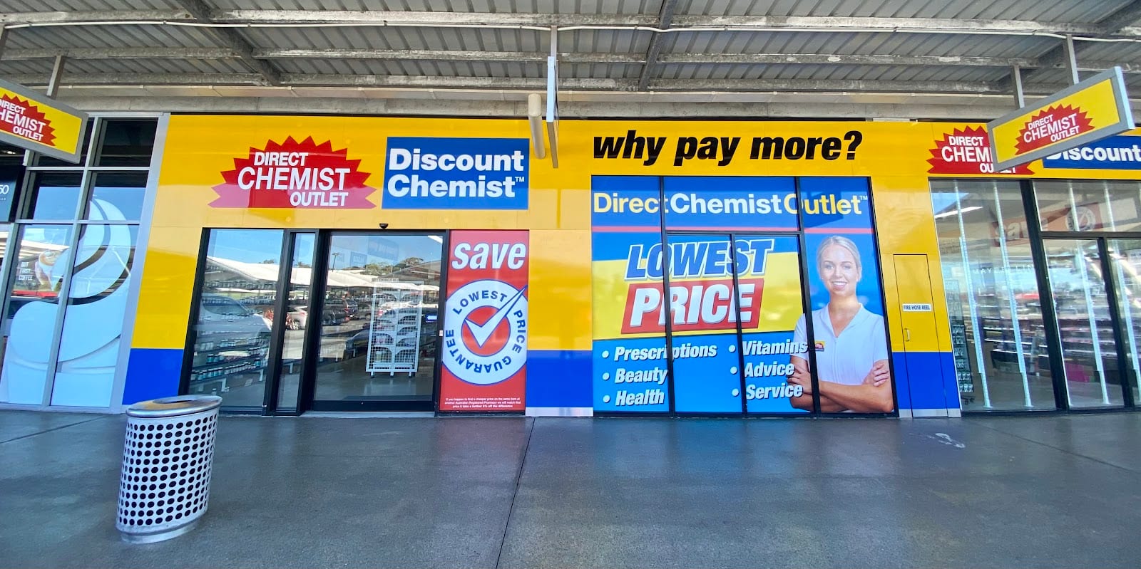 Direct Chemist Outlet Northern Beaches