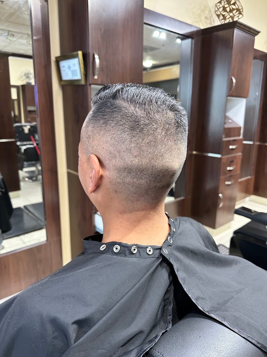 Modern Barber, photo 4