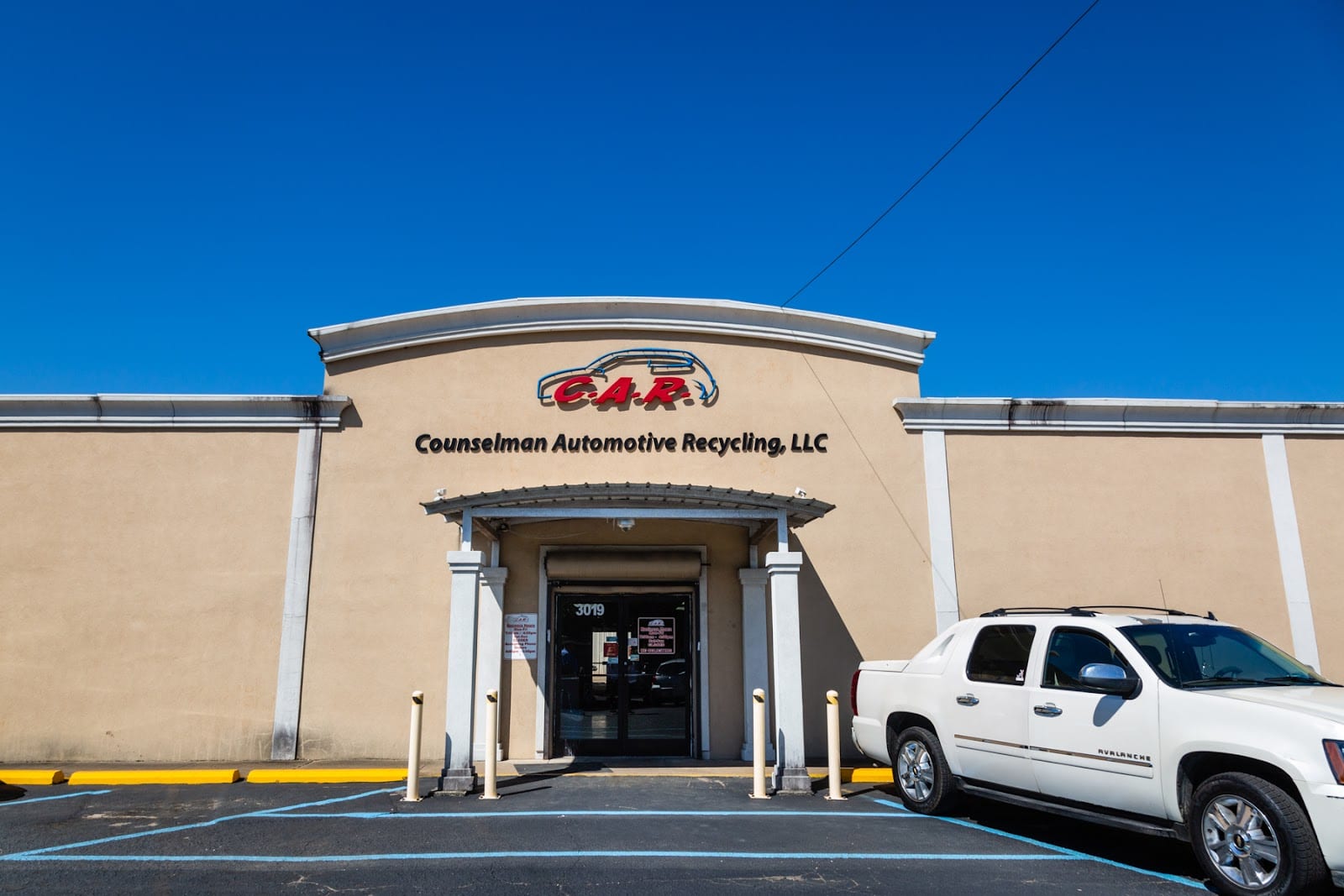 Counselman Automotive Recycling, LLC - Mobile, photo 2