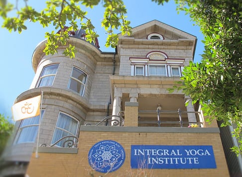 Integral Yoga Institute San Francisco