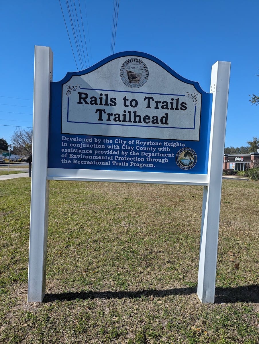 Keystone Heights Trailhead