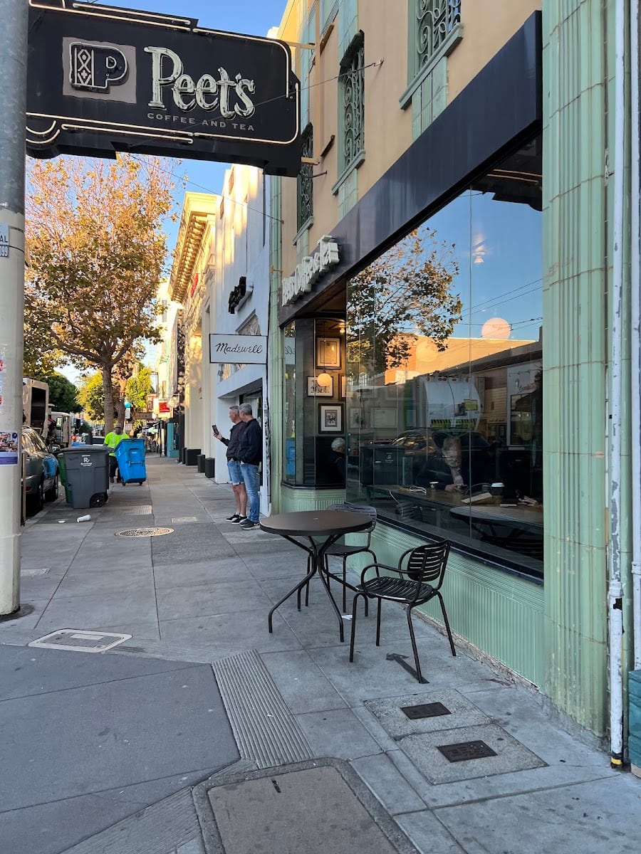 Peet's Coffee