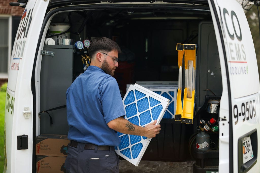Dayco Systems Heating & Cooling, photo 4