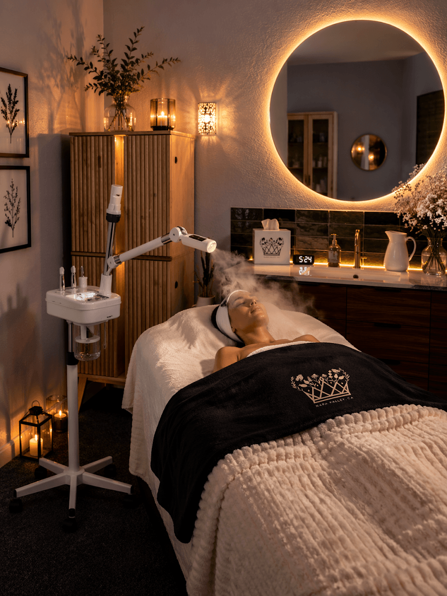 Napa Valley Massage & Wellness Spa