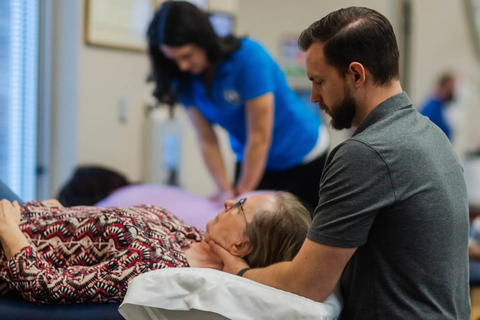 Dosher Physical Therapy