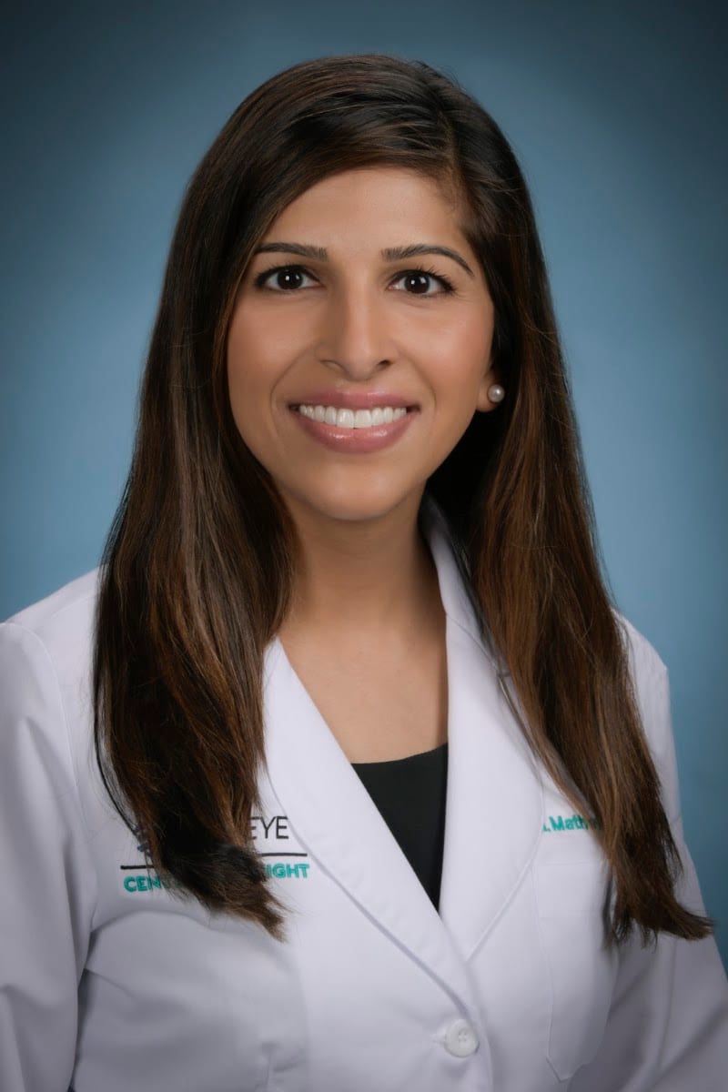 Center For Sight: Priya Mathews M.D. M.P.H., photo 4
