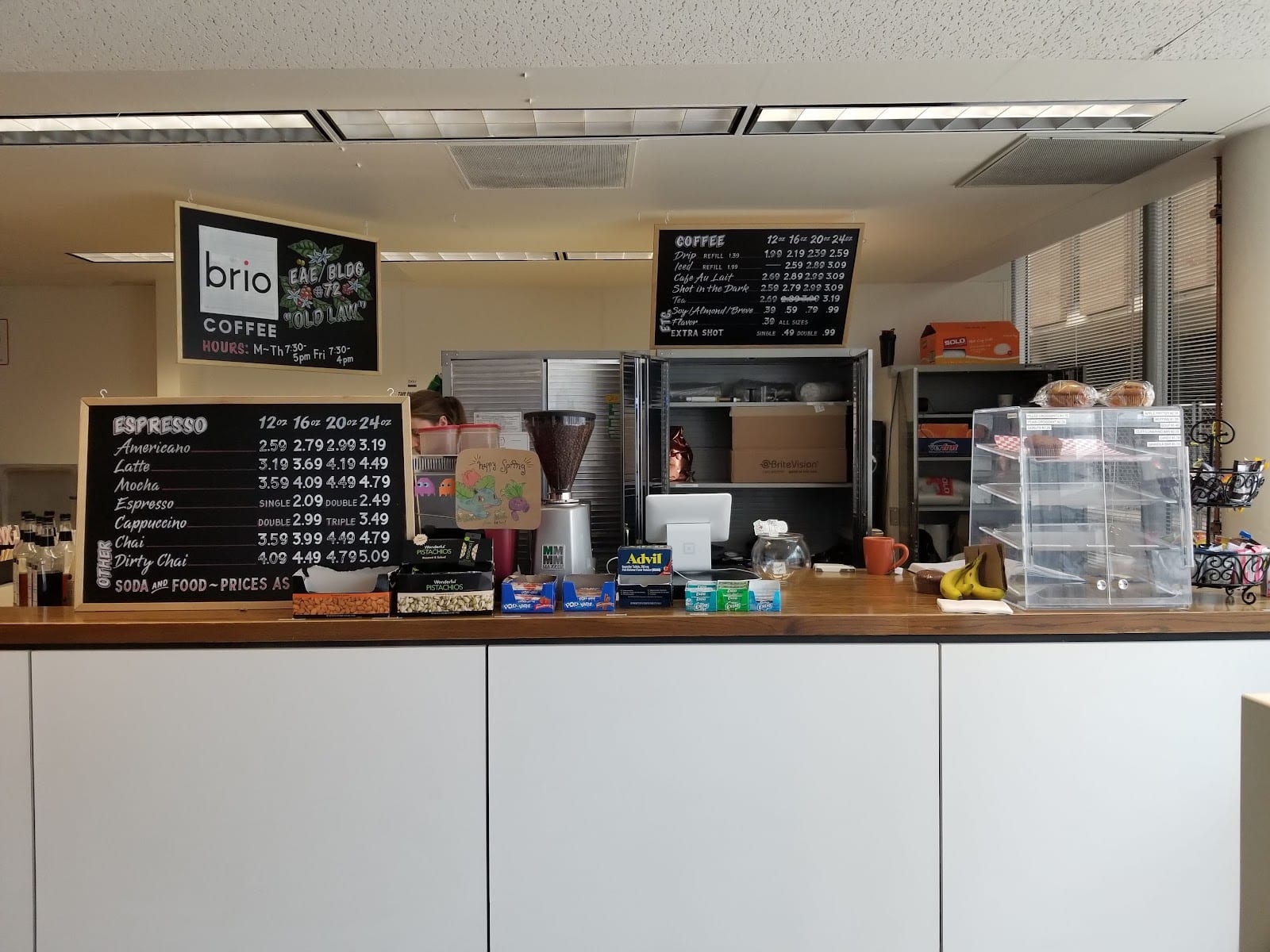 Brio Coffee (EAE / THEATER), photo 2