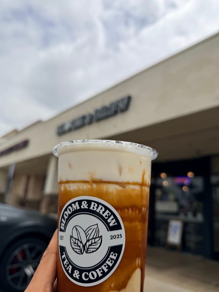 Bloom and Brew