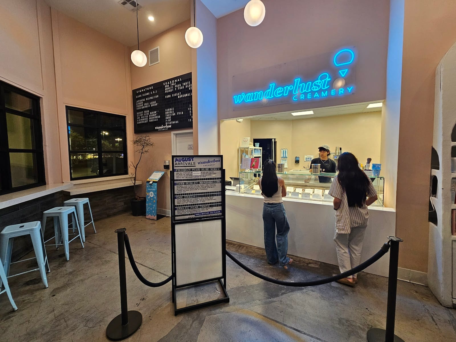 Wanderlust Creamery