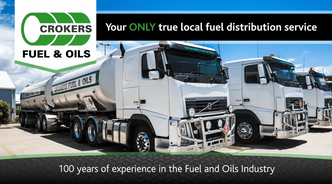 Crokers Fuel & Oils Pty Ltd