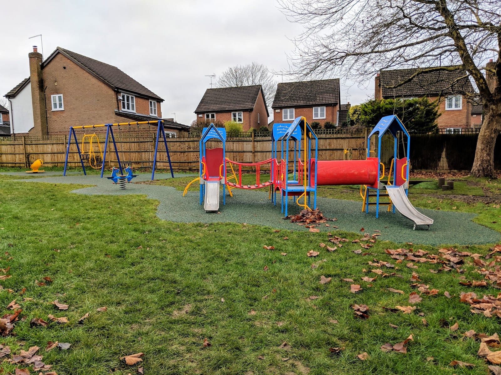 Parva Close Playground