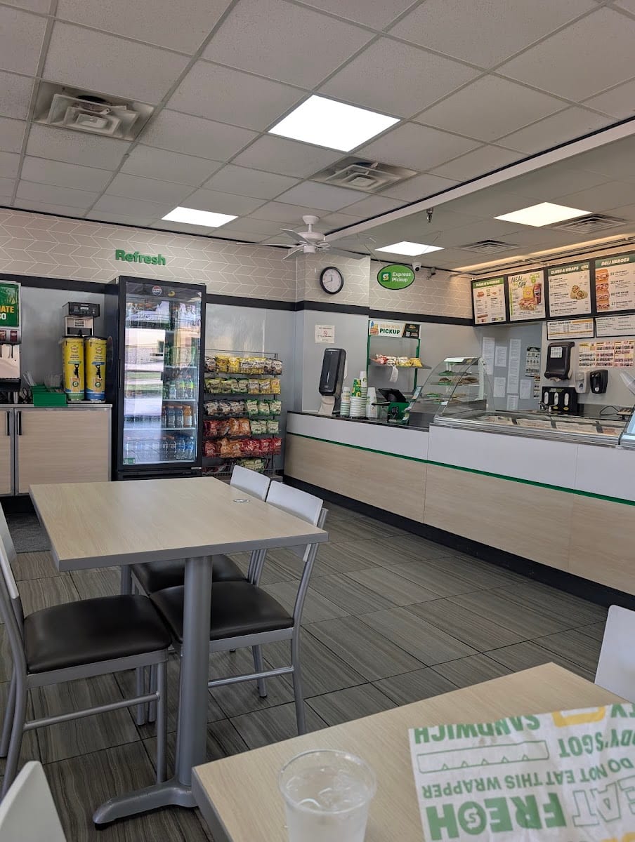 Subway, photo 2