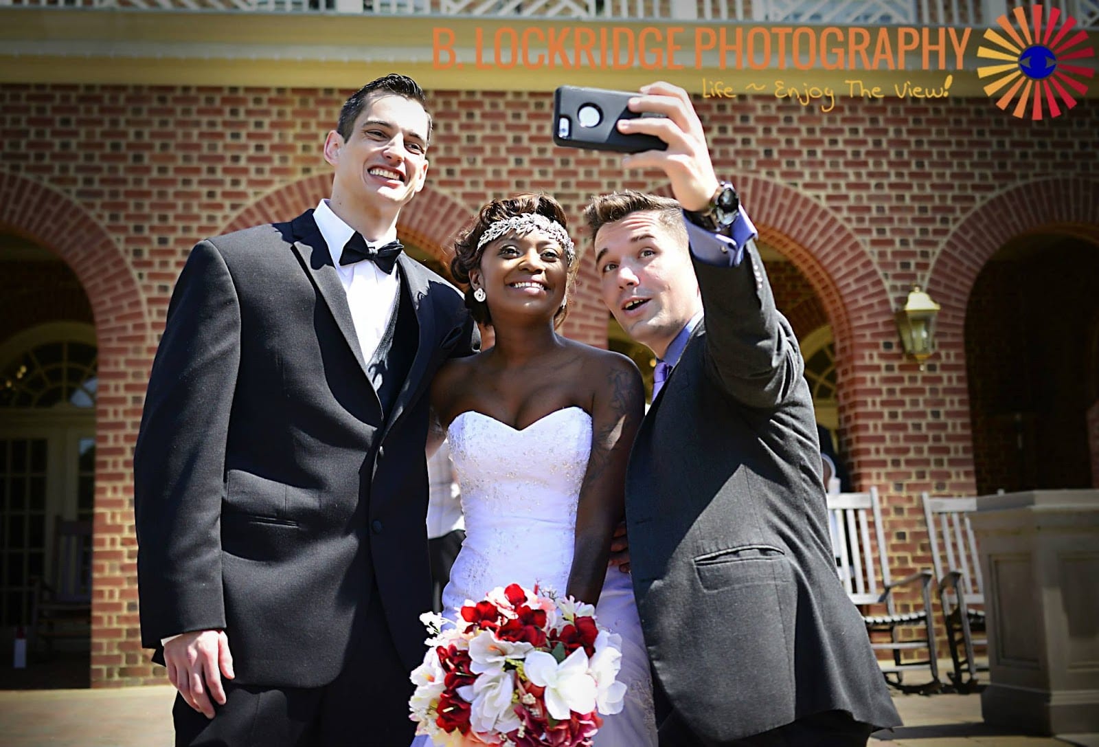 Rev. Cory Newell, Wedding Pastor, photo 4
