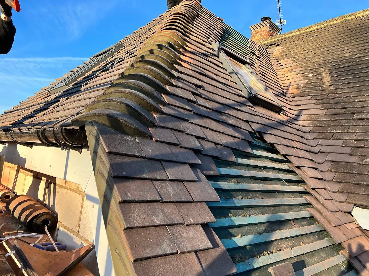 RG Leverett Ltd - Roofing & Roofline