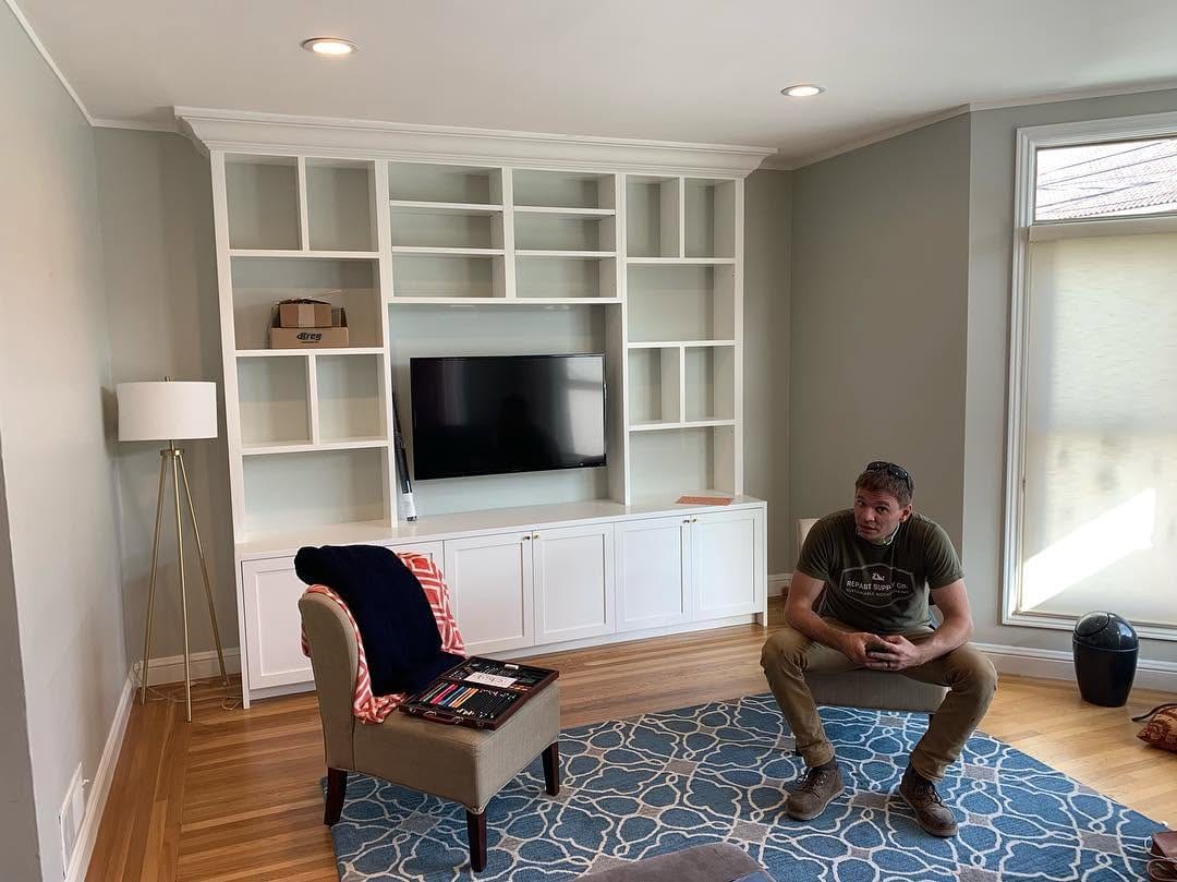 The Meticulous Handyman