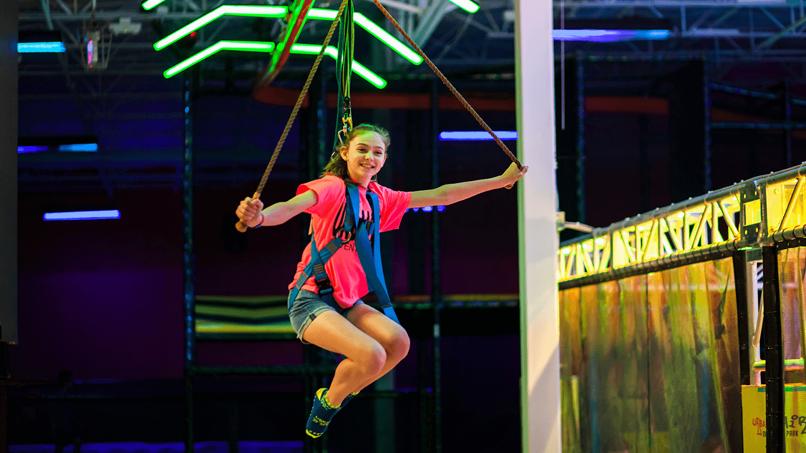 Urban Air Trampoline and Adventure Park, photo 2