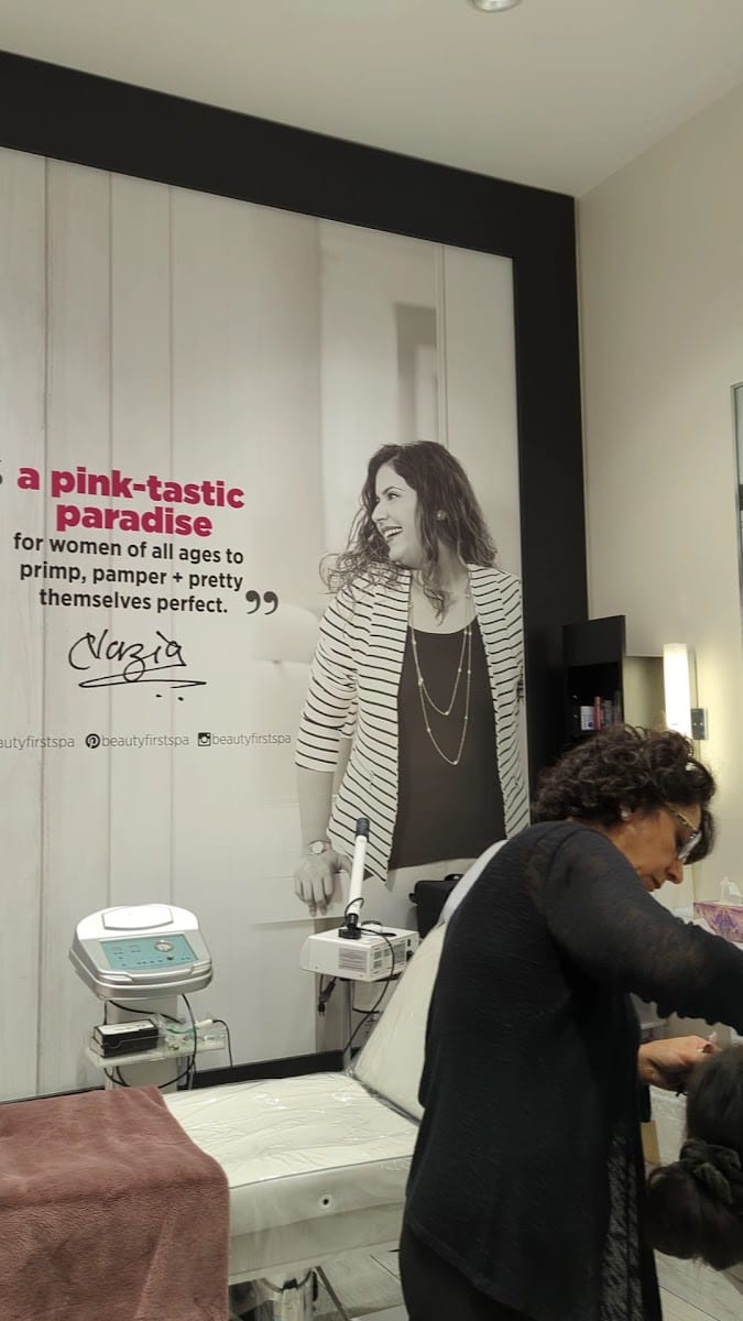 Beauty First Spa - Hillcrest Mall, photo 3