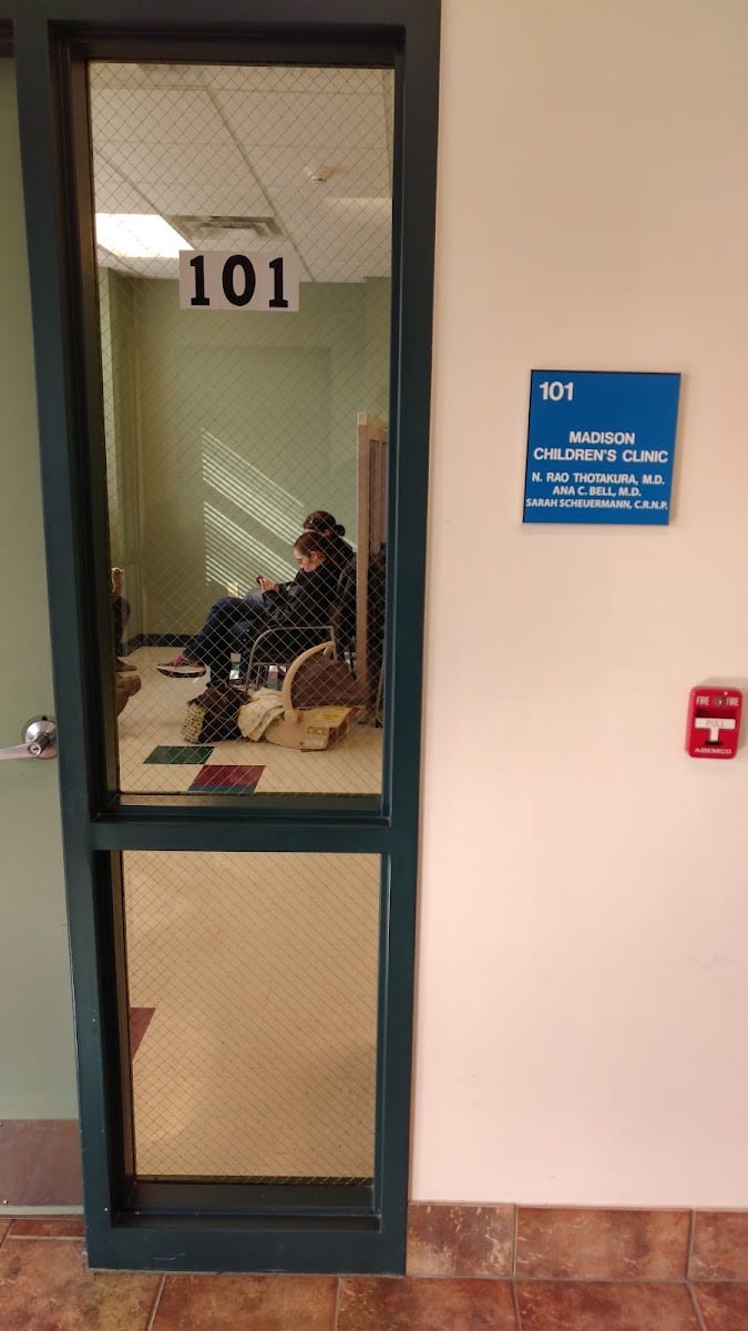 Madison Children's Clinic, photo 2