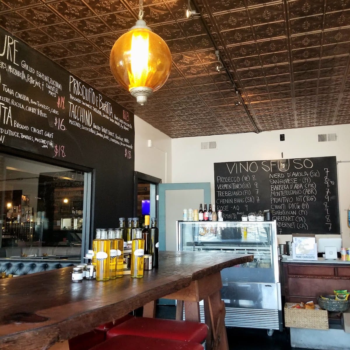 Salumeria di Bella - Sandwich Shop, Gelato, & Wine Bar, photo 2