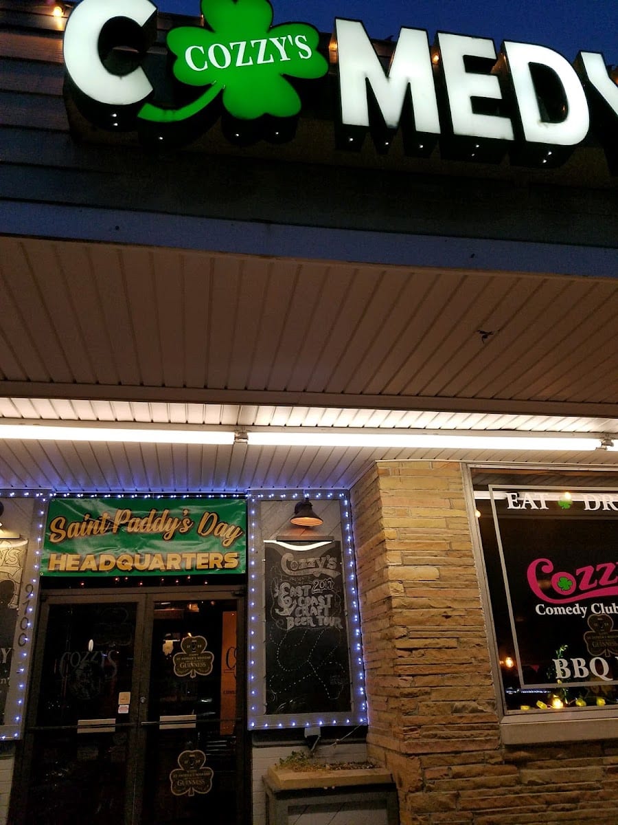 Cozzy's Comedy Club & Tavern