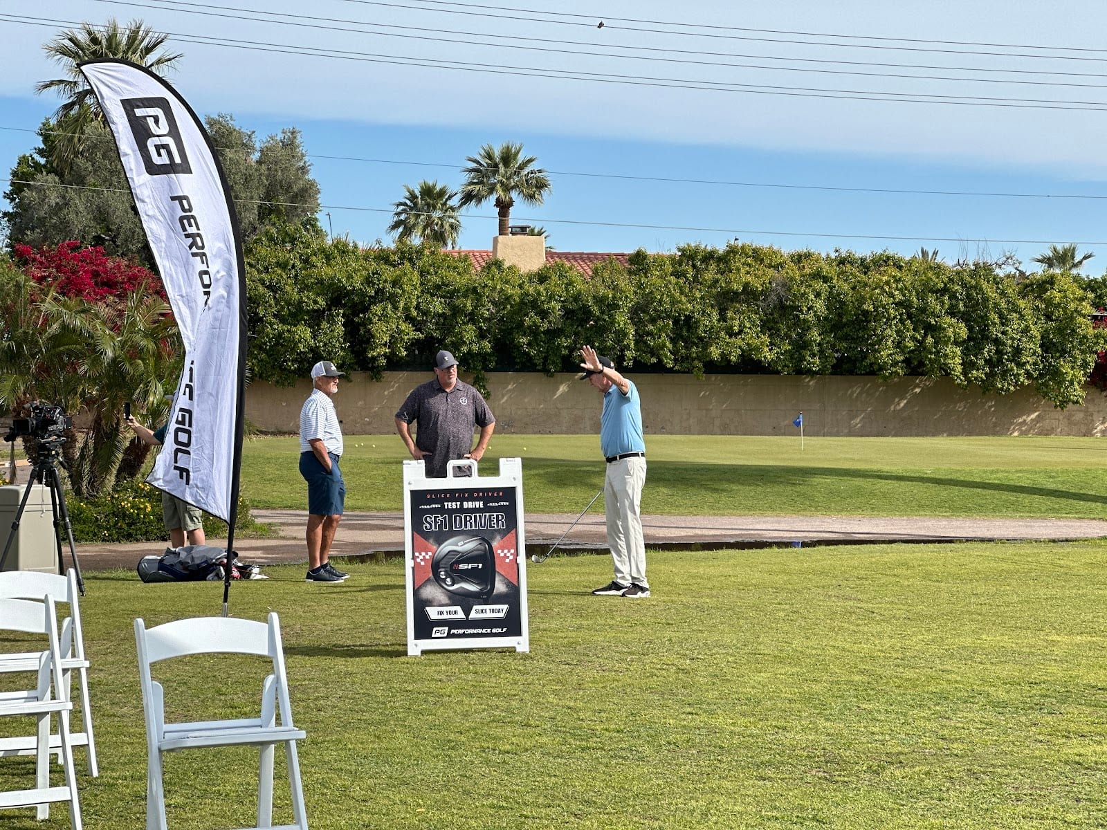 Coronado Golf Course and Lighted Driving Range