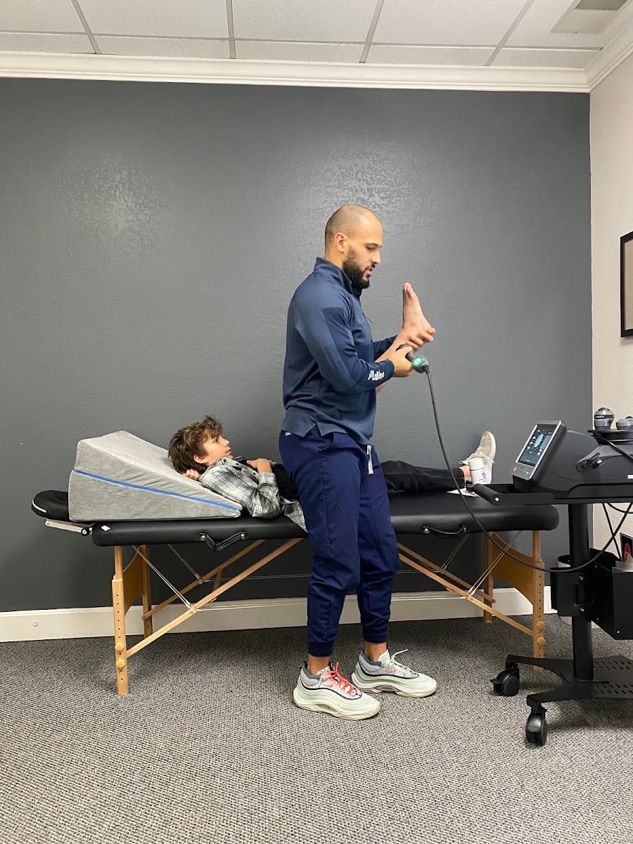 Charge Health and Chiropractic, photo 3