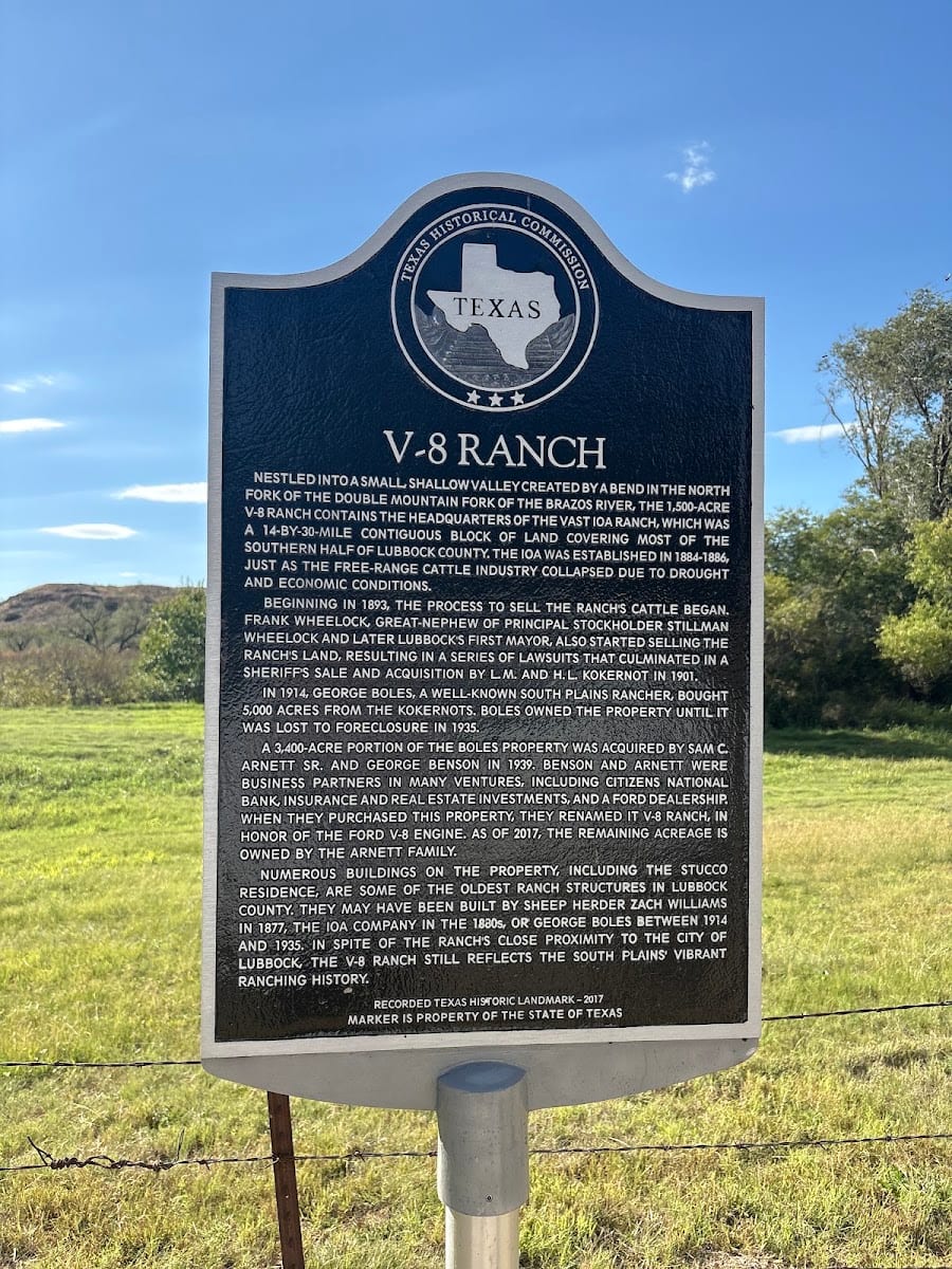 V8 Ranch