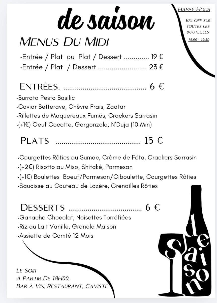 De Saison, photo 3