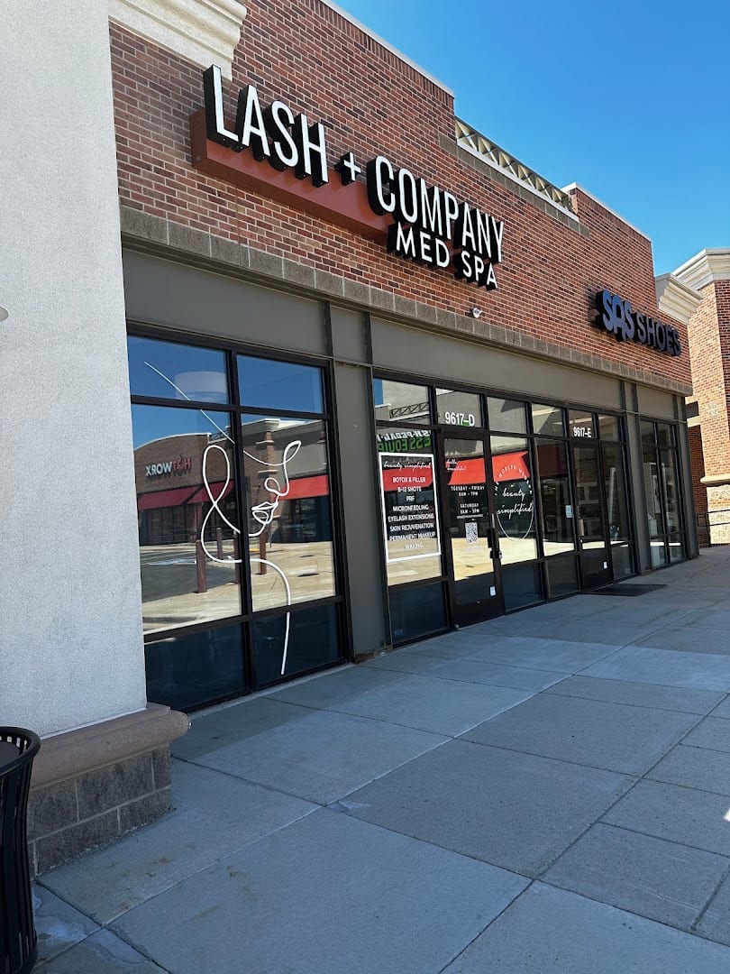 Lash and Company Med Spa - Centennial