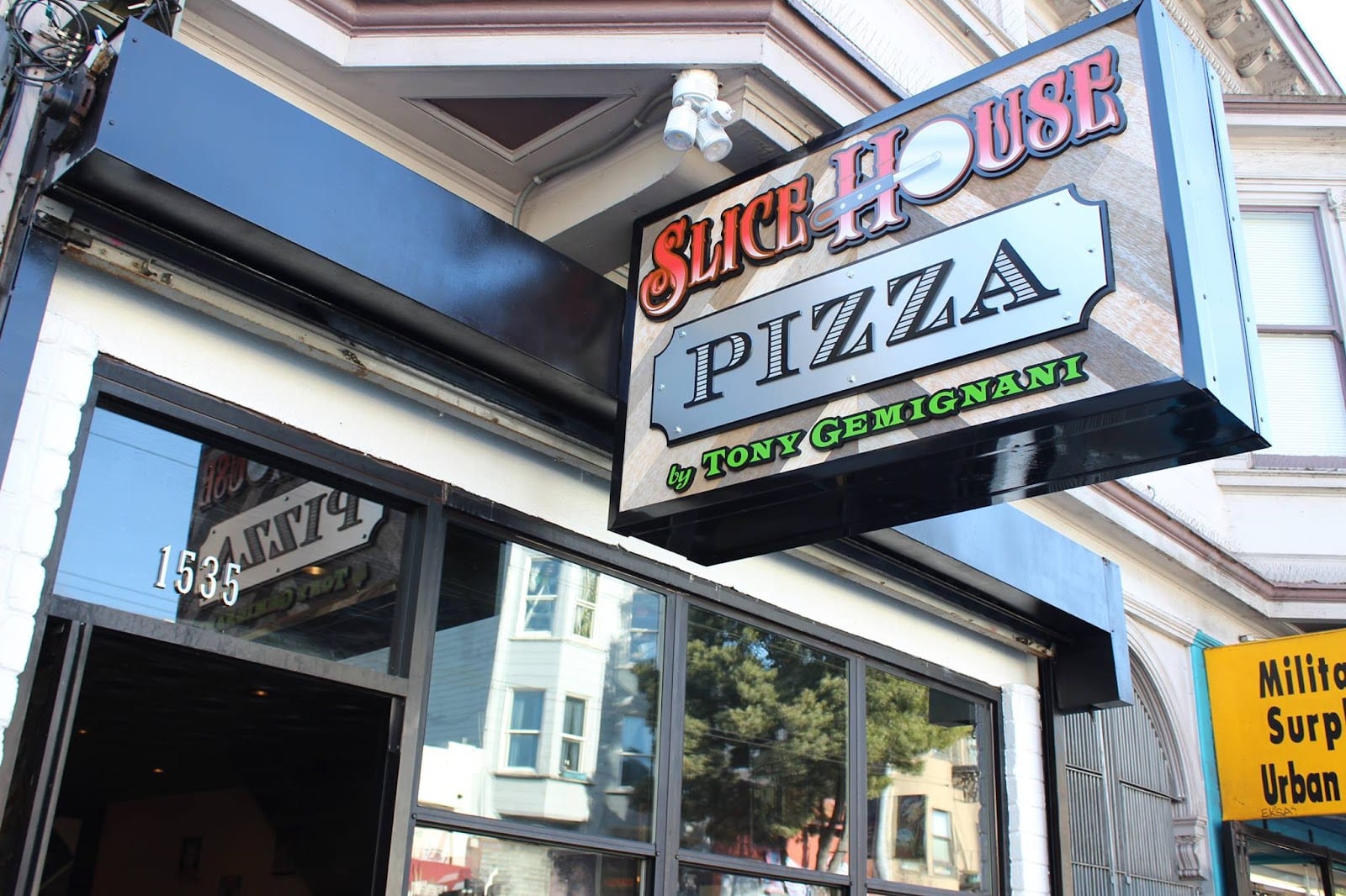 Slice House by Tony Gemignani, photo 2