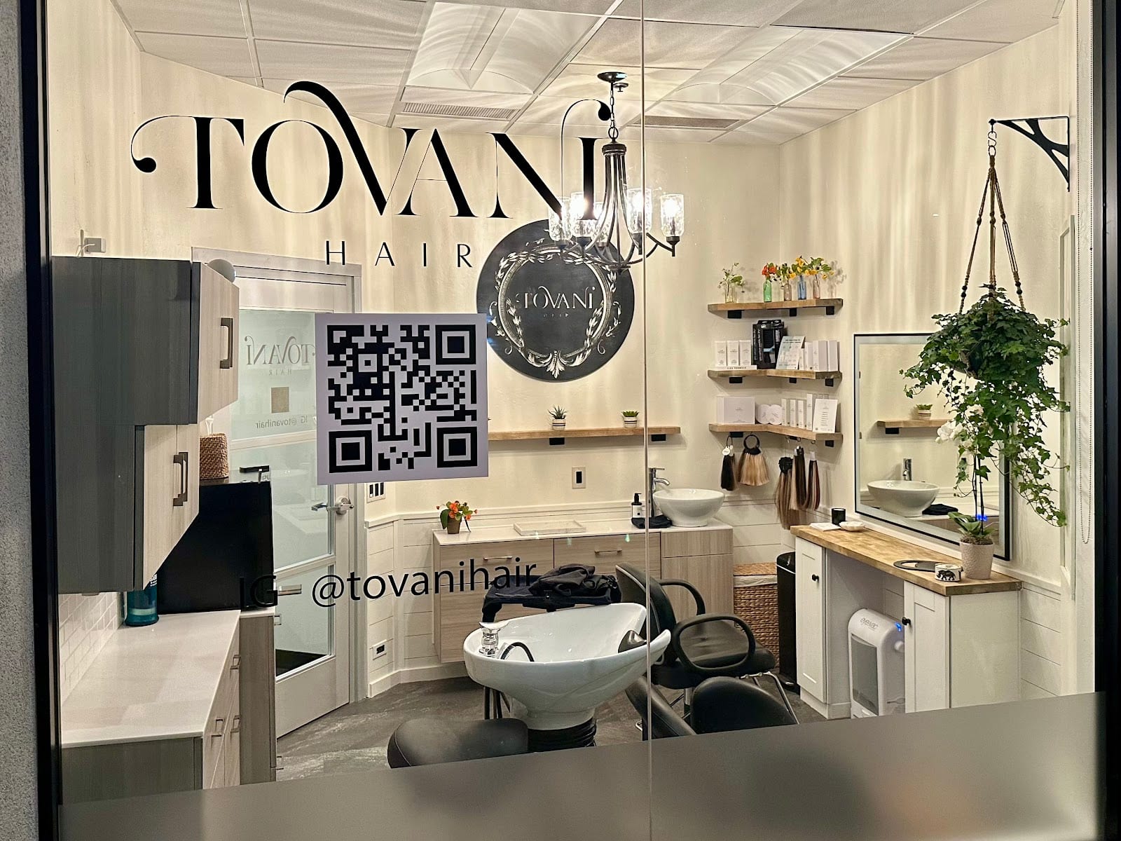 Tovani Hair