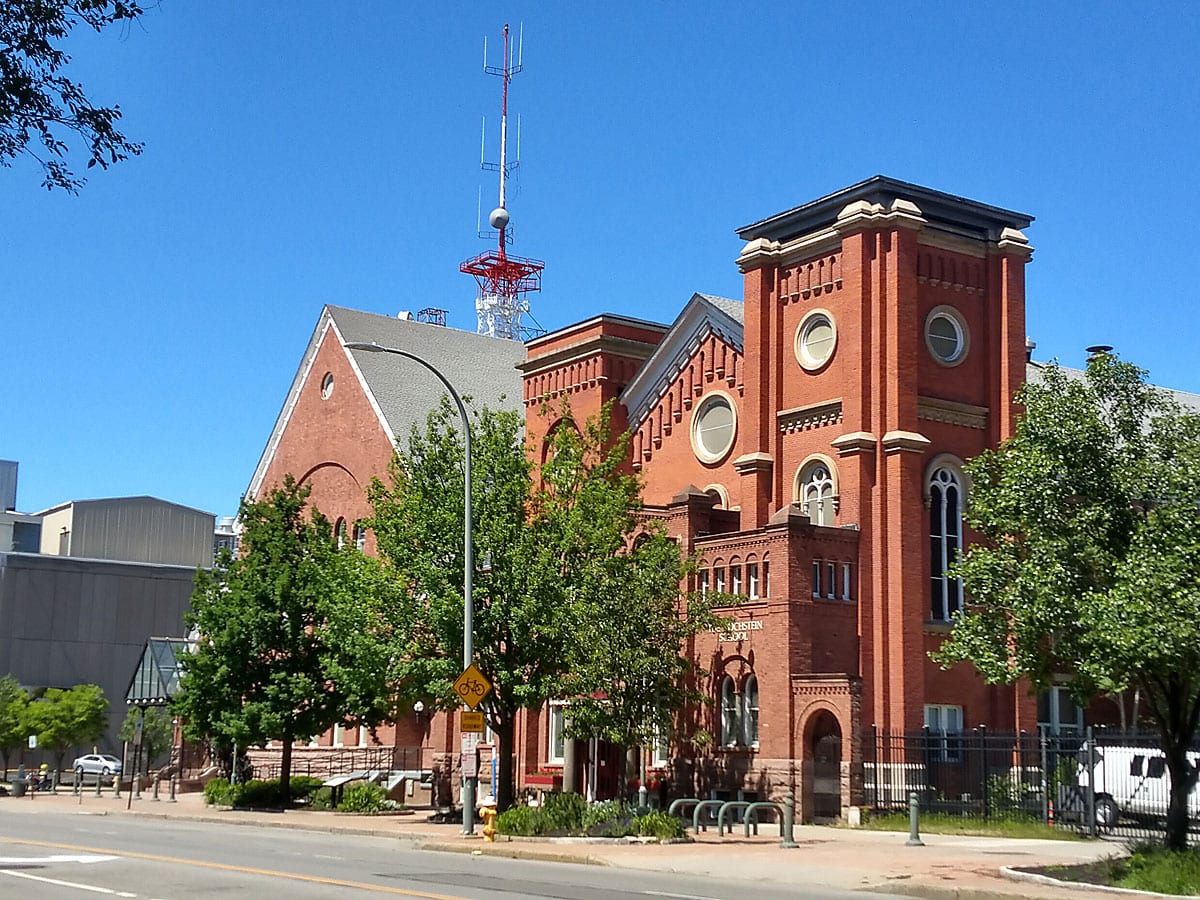 The Hochstein School, photo 2