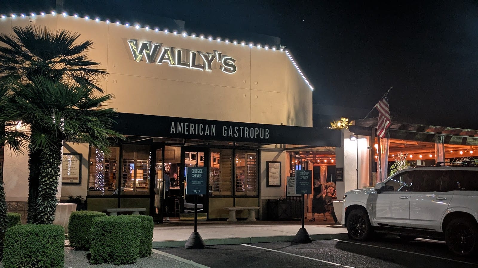 Wally's American Gastropub, photo 2