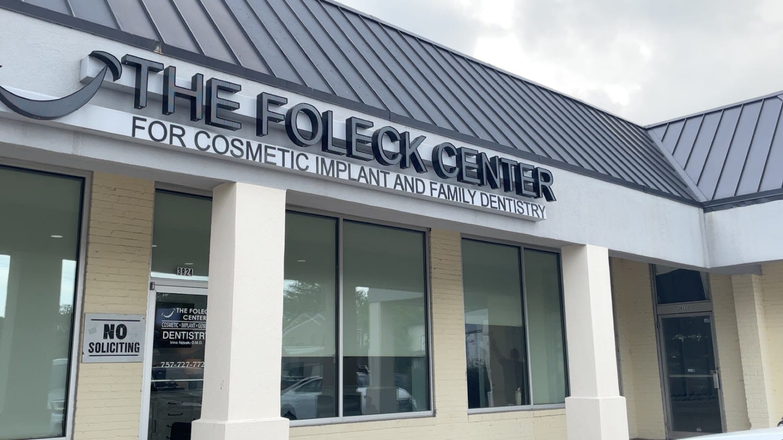 The Foleck Center, photo 2