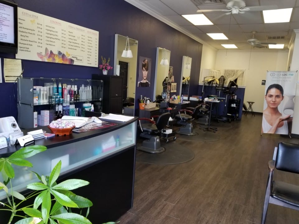 Hair Focus, photo 2