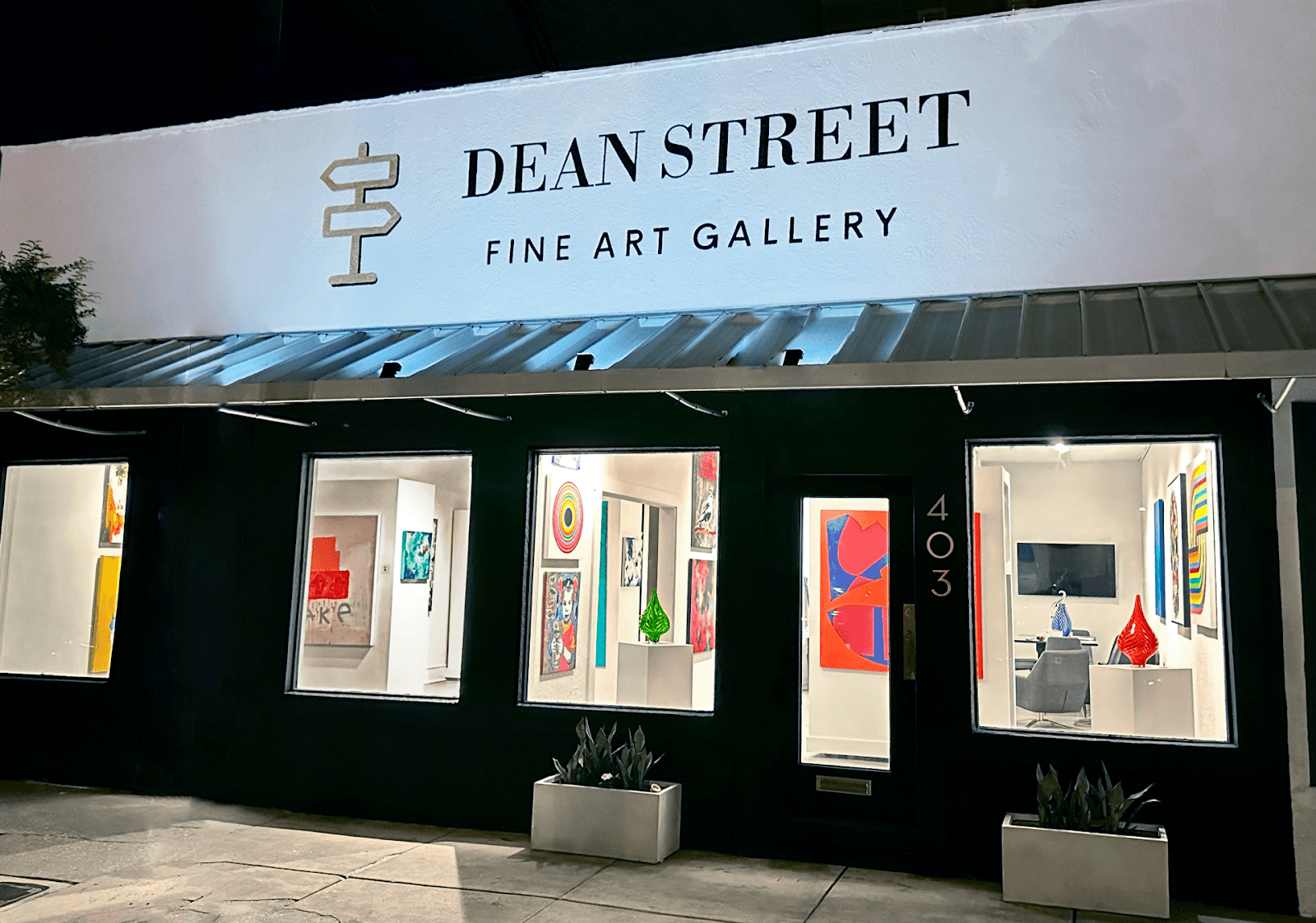Dean Street Fine Art Gallery, photo 2