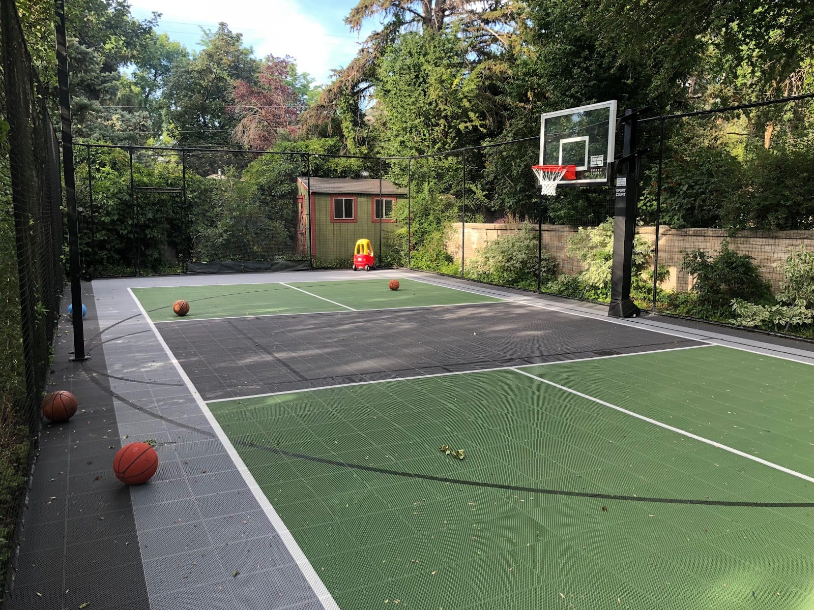 Sport Court Corporate