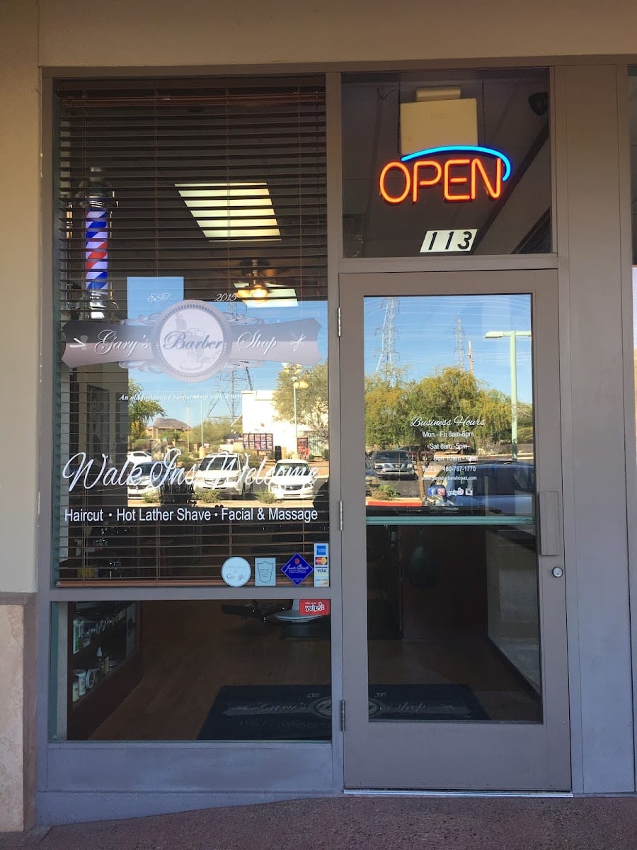 Gary's Barbershop, photo 3
