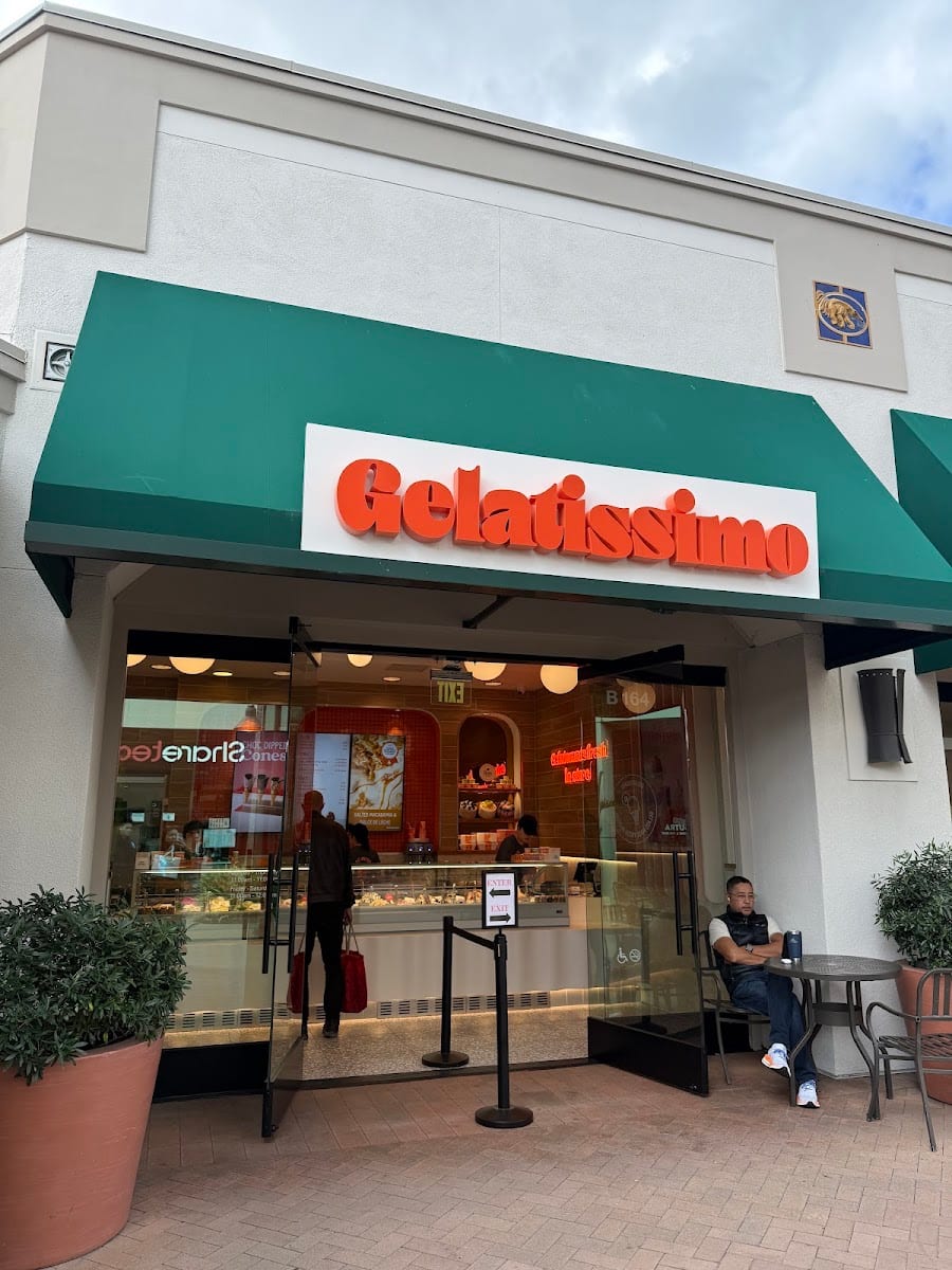 Gelatissimo University Center