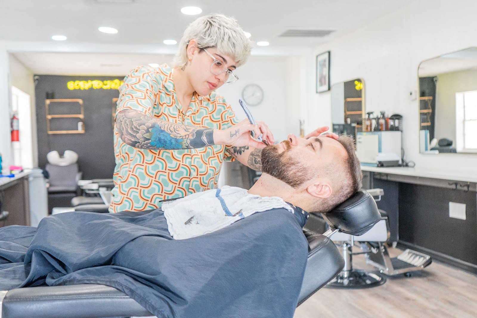 A.C.M Barber Studio