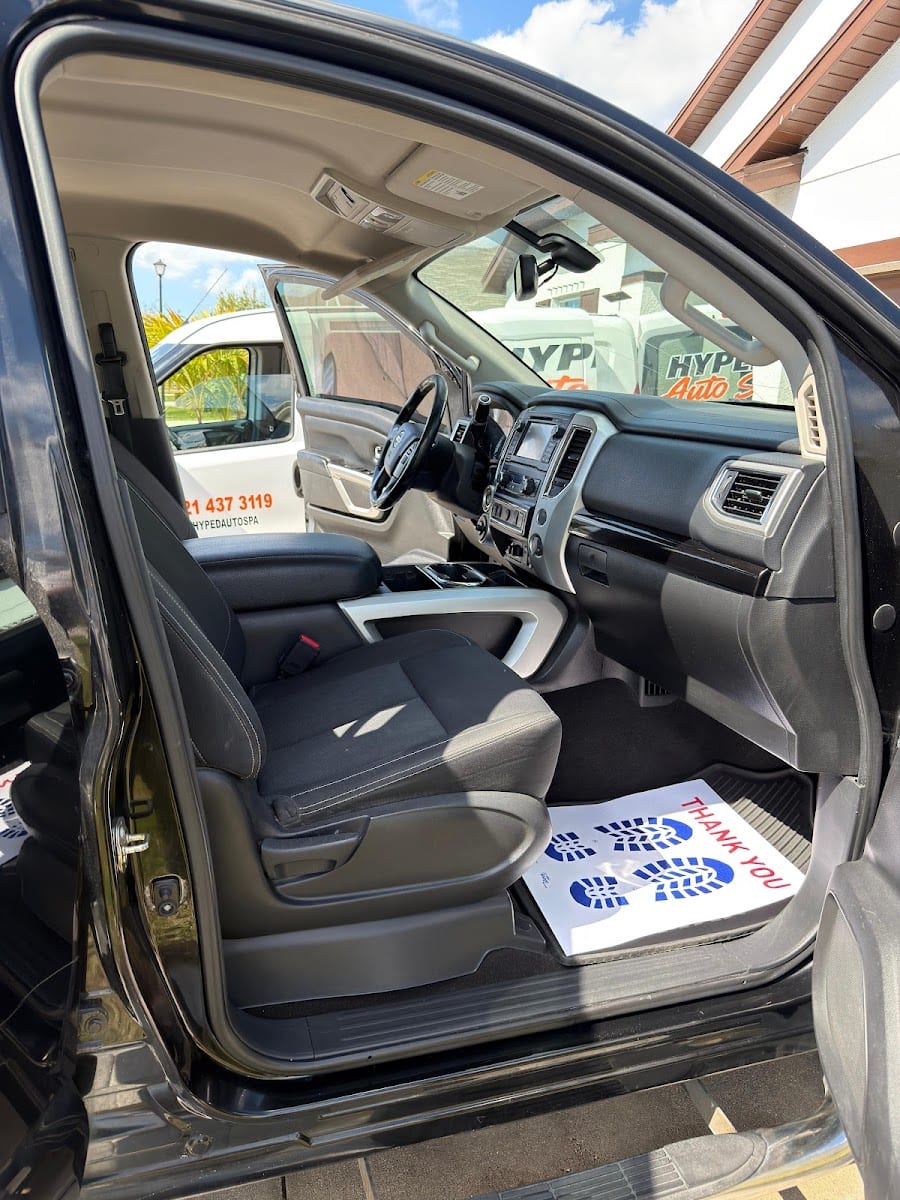 HYPED AUTO SPA - SWFL MOBILE DETAILING, photo 4
