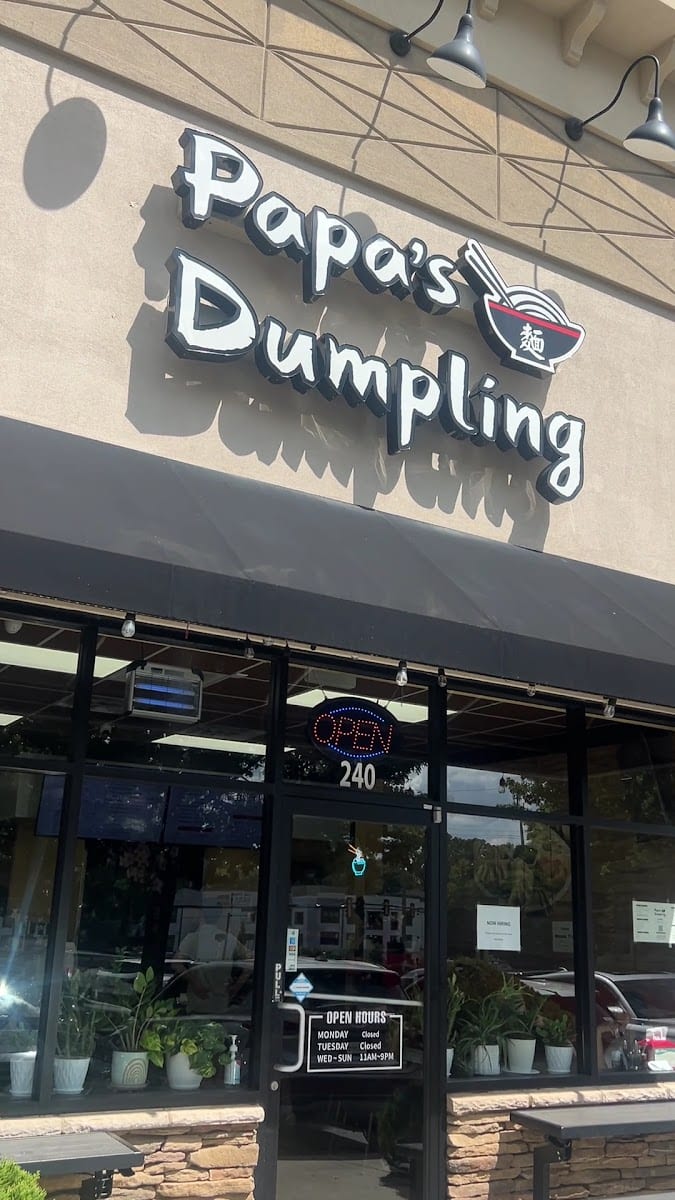 Papa’s Dumpling, photo 4