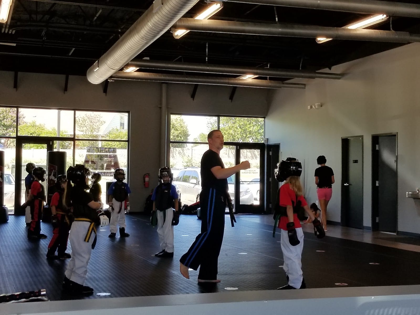 Vanguard Martial Arts