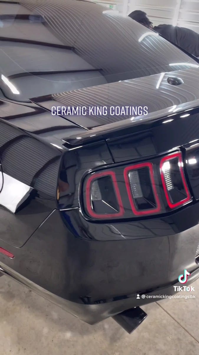 Ceramic King Coatings Lubbock, photo 2
