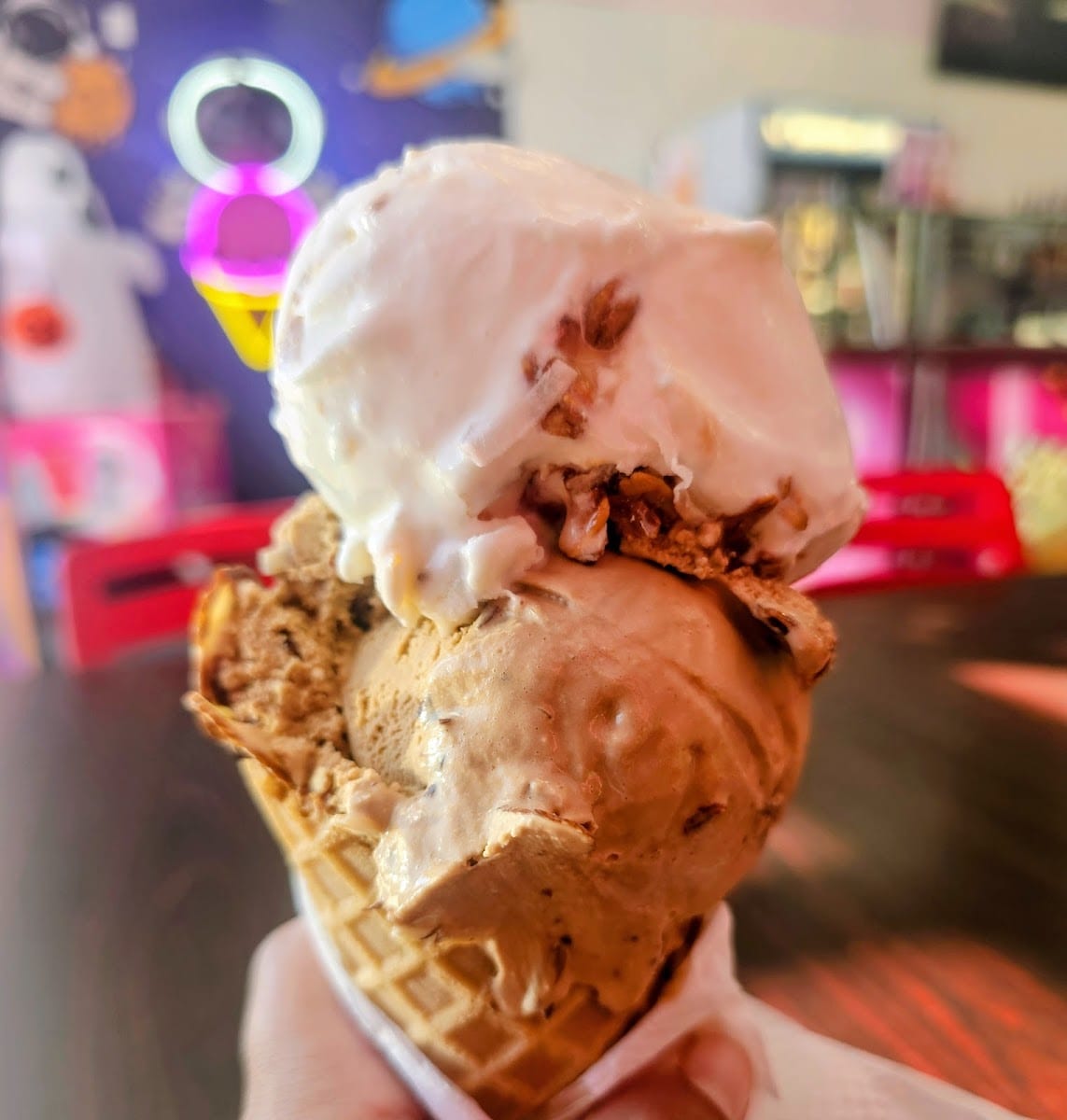 La michoacana ice cream shop az