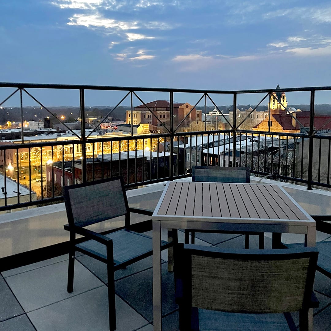 UP on the Roof, photo 2