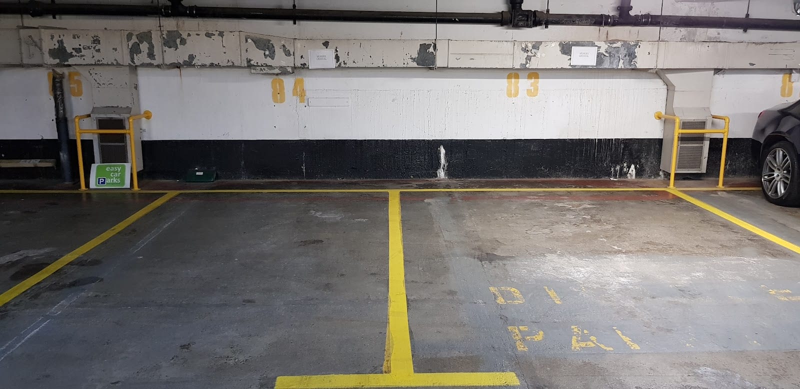 1001 - Parkfinda Holborn Gate Car Park, photo 3